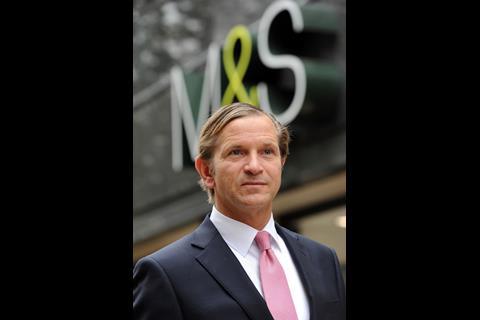 Marc Bolland started at the helm of Marks & Spencer as Sir Stuart Rose’s successor, and was only one day in to the when job finance director Ian Dyson, overlooked for the role, announced he was leaving